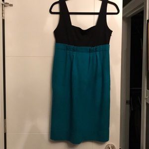 Diane Von Furstenberg wool dress